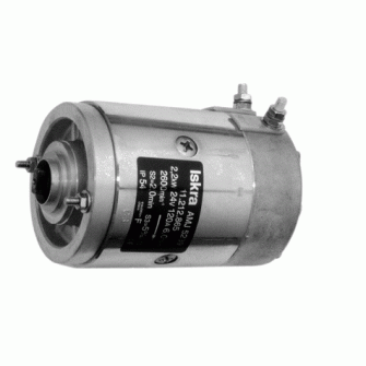 ELEKTROMOTOR MAHLE IM0029 AMJ5883 24V 2,2kW MM 62 11.216.995